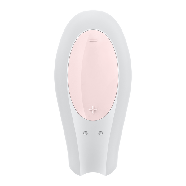 Satisfyer Double Joy White