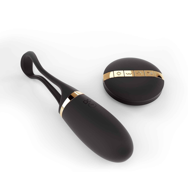 Stymulator Secret Delight Black Gold Dorcel