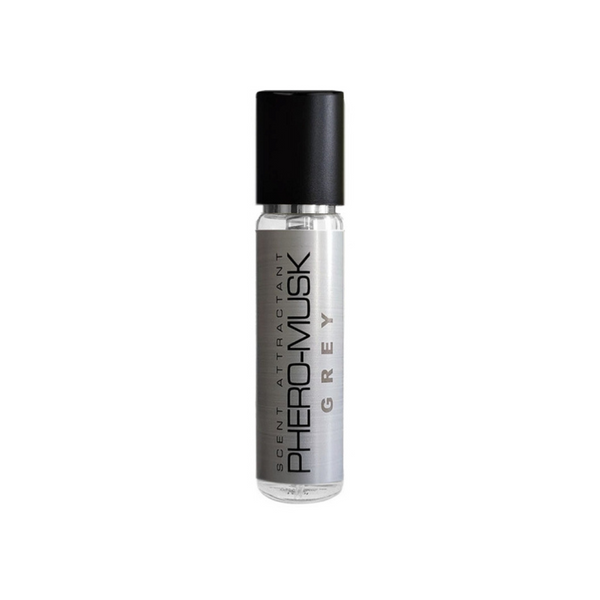 PHERO-MUSK Perfum GREY 15 ml