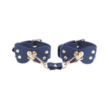 Наручники На Зап'ястя Silicone Wrist Cuff Set Taboom