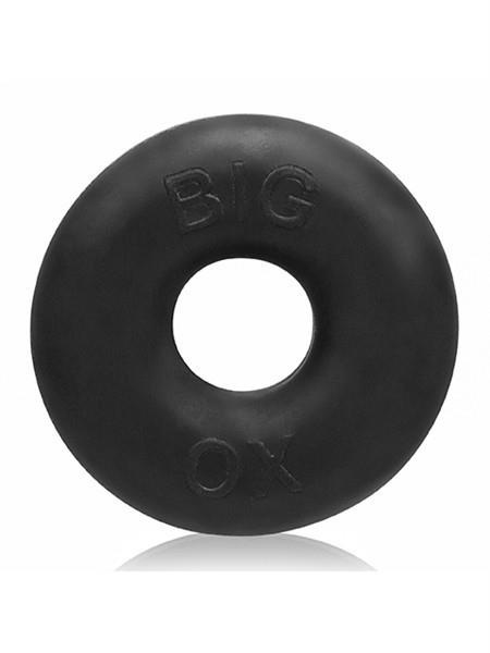 Oxballs BIG OX Cockring Black Ice