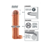 Nakładka Na Penisa Fantasy X-Tensions Perfect 1" Extension Pipedream