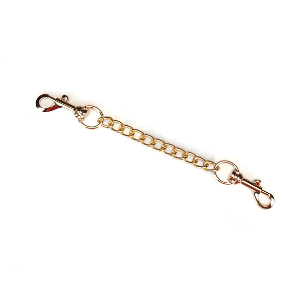 Liebe Seele Boudoir Amor Black Wrist Cuffs