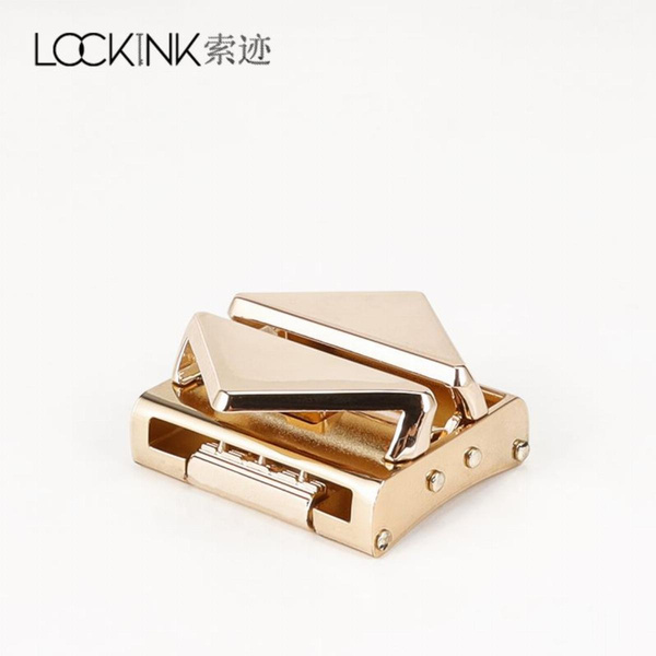 LOCKINK Ball-Gag & Gag-Bite Set Brown