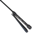 Плетка Black Bond Riding Crop Liebe Seele