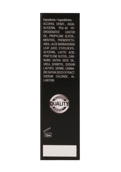 Shots CBD Cannabis Delay Spray 15 ml
