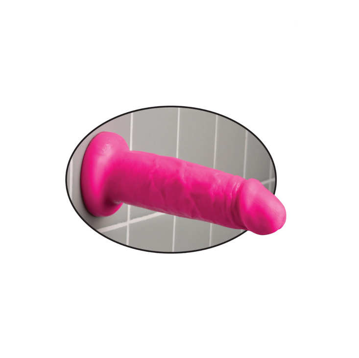 Dildo Pipedream Chub Pink 6