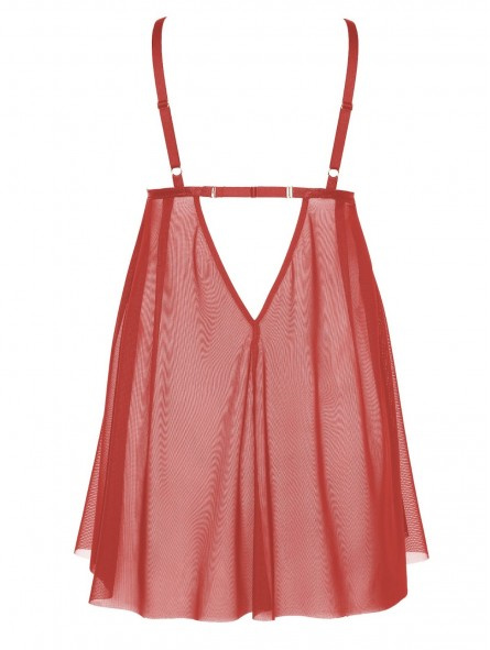 Vegas Babydoll Red L Triffli