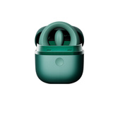 Pierścień erekcyjny ze stymulatorem Apis Turquoise Green Zalo