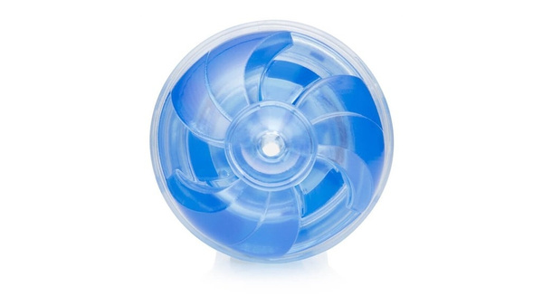 Мастурбатор Turbo Thrust Blue Ice Fleshlight