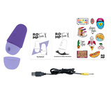 Air stimulator clitoris Free X Romp