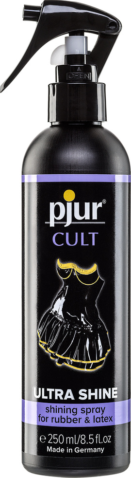 pjur Cult Ultra Shine 250 ml