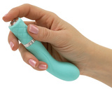Racy Teal PILLOW TALK