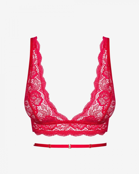 Promees Gisele Bra Red M/L