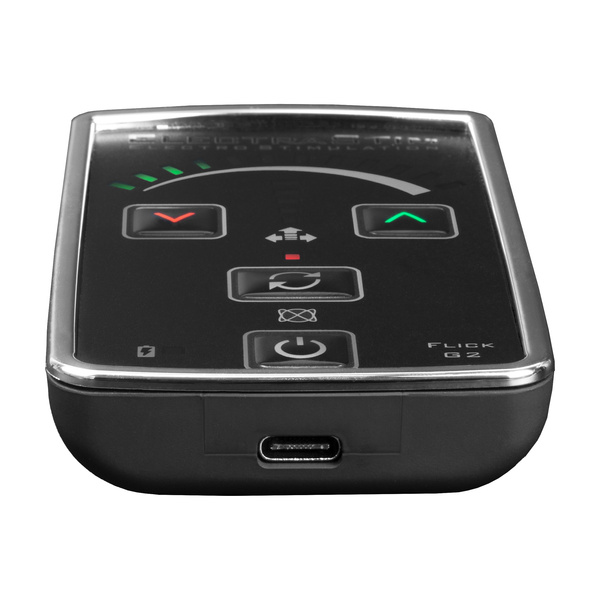 Flick Electro Stimulator EM-60-E Gen 2 ElectraStim