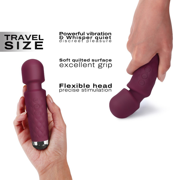 Mini Wanderful Plum Dorcel