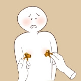 Bowknot Binder Clip Style Nipple Clamps UPKO