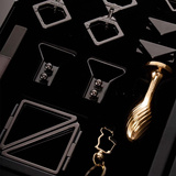 Набір Bondage All-In-1 Bdsm Play Kit Black LOCKINK