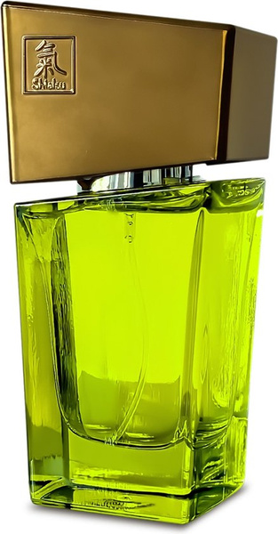 Феромони для жінок Pheromon Fragrance Woman Lime 50ml Shiatsu