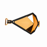 Кляп Golden Punker Muzzle Gag Set Gold LOCKINK