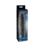 Nakładka na penisa Fantasy X-tensions Mega 3" Extension Black
