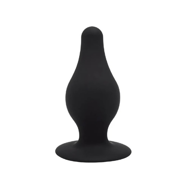 Silexd Anal plug 9 cm Plug M Black