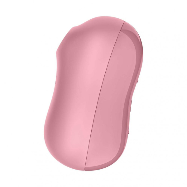 Стимулятор клітора Cotton Candy Light Red Satisfyer