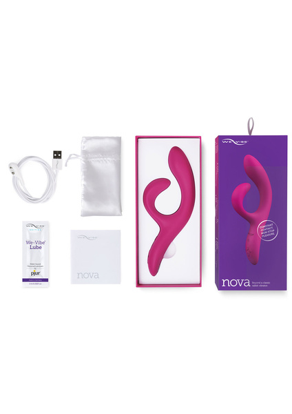 We-Vibe Nova 2 Fuchsia