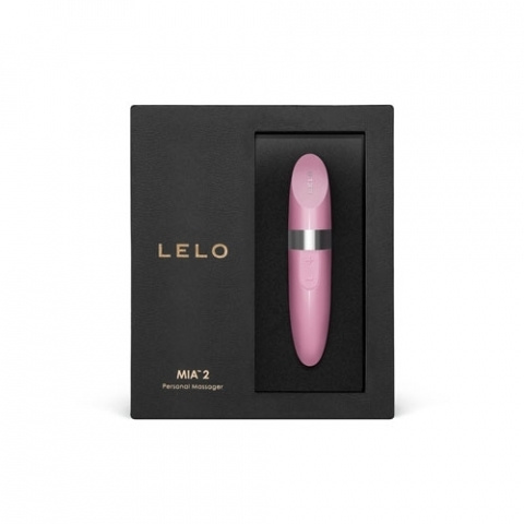 Lelo Mia 2 petal pink