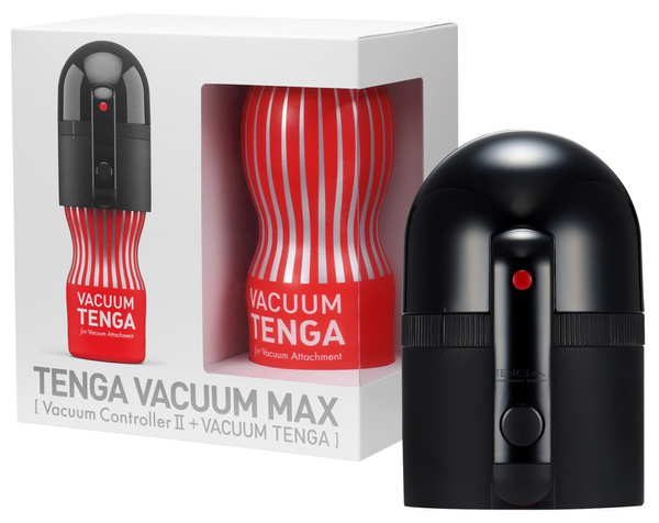 Masturbator Vacuum Max Tenga