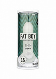 Perfect Fit Fat Boy Thin Clear 5,5