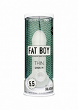 Nakładka Na Penisa Fat Boy Thin Clear Perfect Fit