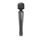 Wibrator różdżka Megawand Chrome Silver Dorcel