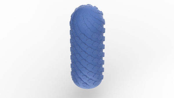 Мастурбатор Ghost Blue Arcwave