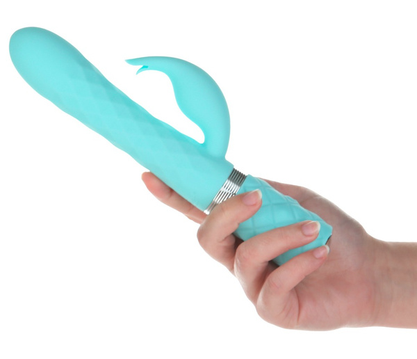 Lively Teal PILLOW TALK