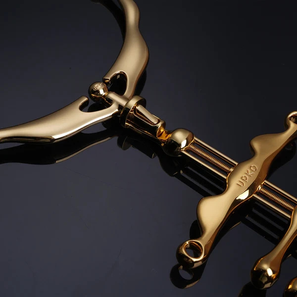 Upko "Migratory Bird" Metal Collar & Fingers Clamps Set