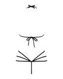 Slave body black S/M Obsessive