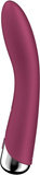 Wibrator do punktu G Spinning Vibe 1 Red Satisfyer