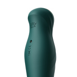 Wibrator Zalo King Vibrating Thruster Turquoise Green