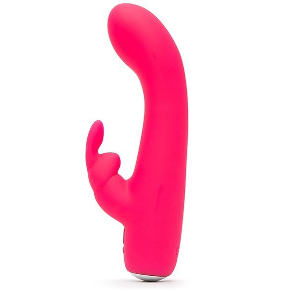 Wibrator Króliczek Mini Rabbit Vibrator Pink Happy Rabbit