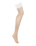 Heavenlly pończochy XL/2XL Obsessive