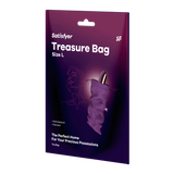 Worek Przeciwkurzowy Treasure Bag L Violett Satisfyer