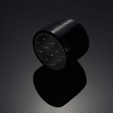 Vinyl Bondage Tape Upko Standard Static Bondage Tape Black UPKO