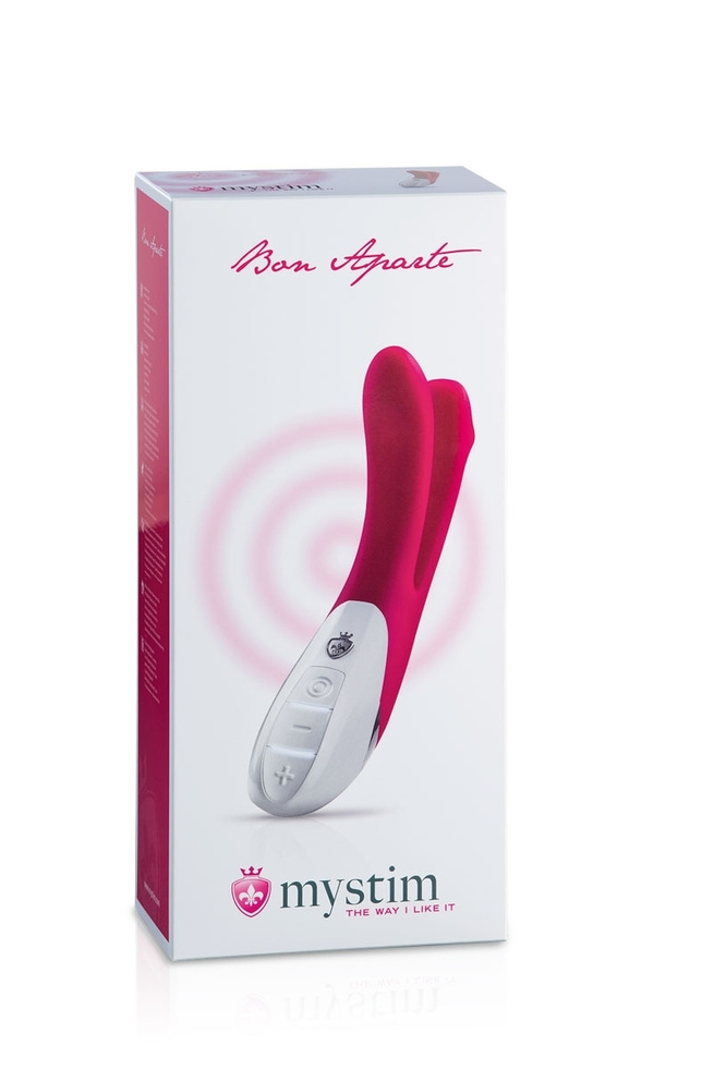 Mystim Bon Aparte (pink)