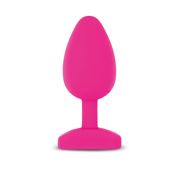 Korek Analny Gplug Bioskin Sweet Raspberry Gvibe