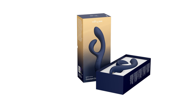 We-Vibe Nova 2 Midnight Blue