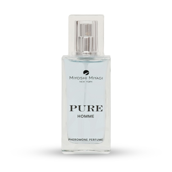 PURE feromon parfumes 50ml Homme Miyoshi Miyagi