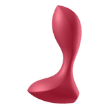 Satisfyer Backdoor Lover Red