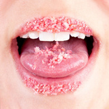 Вибуховий поцілунок полуниця 9G Secret Play