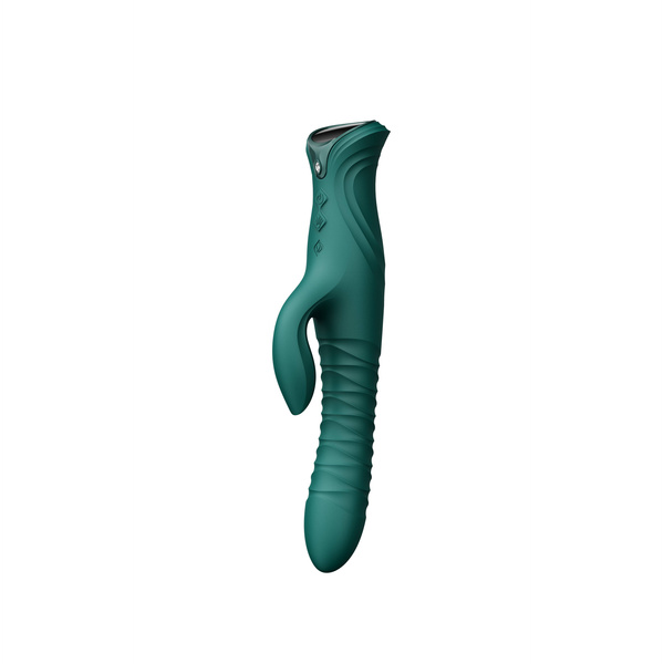 Mose 2 Turquoise Green Zalo